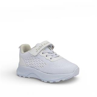 Jubi Kids Filet 002 Triko Beyaz Buz