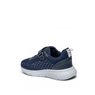 Jubi Kids Filet 002 Triko Lacivert Beyaz