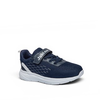 Jubi Kids Filet 002 Triko Lacivert Beyaz