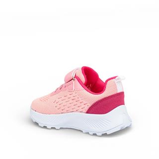 Jubi Kids Filet 002 Triko Pembe Beyaz