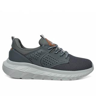 Jumax Erkek 052 Anorak Füme Buz