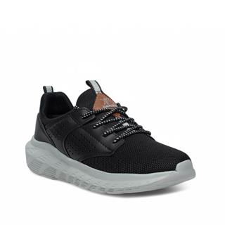 Jumax Erkek 052 Anorak Siyah Buz