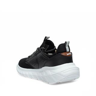 Jumax Garson 052 Anorak Siyah Beyaz