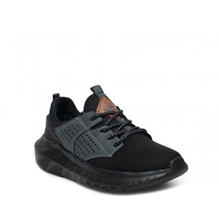 Jumax Garson 052 Anorak Siyah Füme