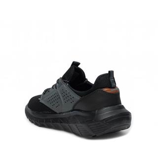 Jumax Garson 052 Anorak Siyah Füme