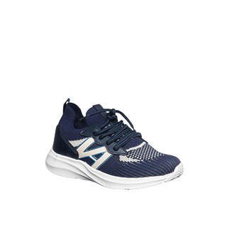 Jumpıx Filet 07 Triko Lacivert Bej