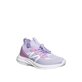 Jumpıx Filet 07 Triko Lila Beyaz