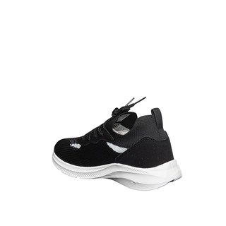 Jumpıx Filet 07 Triko Siyah Beyaz