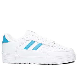 Keeway Erkek 722 Cilt Beyaz Turkuaz