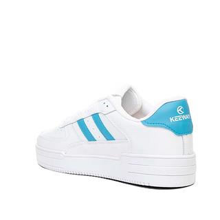 Keeway Erkek 722 Cilt Beyaz Turkuaz