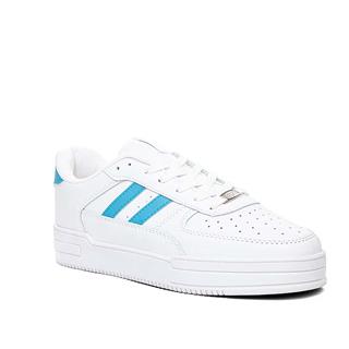 Keeway Erkek 722 Cilt Beyaz Turkuaz