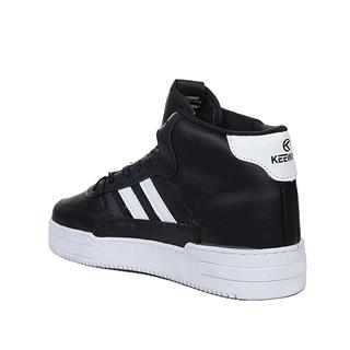Keeway Erkek Basket 723 Cilt Siyah Beyaz
