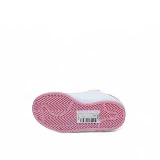 Labubu Patik 01 Cilt Beyaz Pembe