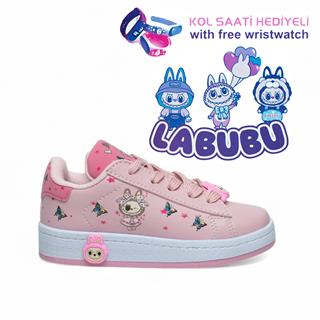 Labubu Patik 01 Cilt Pudra