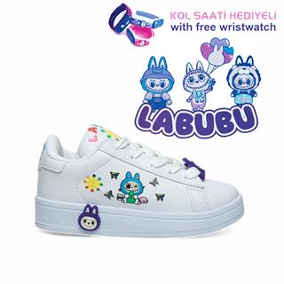 Labubu Patik 03 Cilt Beyaz