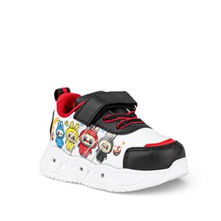 Lafonten Bebe Işıklı 111 Cilt Siyah Kırmızı