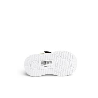 Lafonten Bebe Işıklı 111 Cilt Siyah Kırmızı