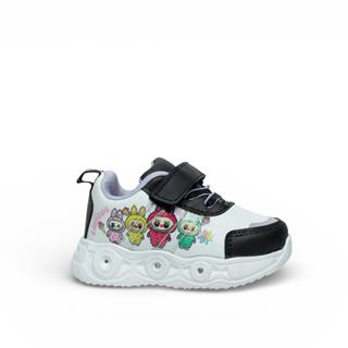 Lafonten Bebe Işıklı 111 Cilt Siyah Lila