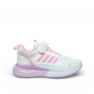 Lafonten Filet 748 Anorak Beyaz Pembe