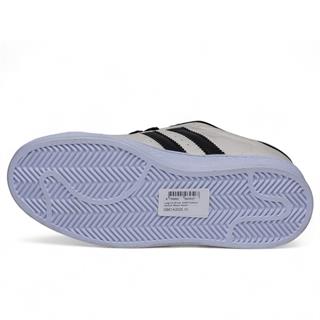 Laguna Erkek 2025 Kampüs Nubuk Beyaz Siyah