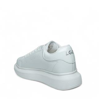 Laguna Garson 2026 Rugan Beyaz