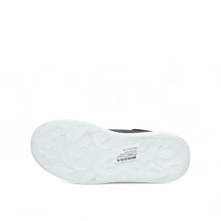 Laguna Garson 2026 Rugan Siyah Beyaz Taban