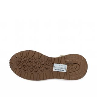 Laguna Garson 2198 Anorak Krem Beyaz