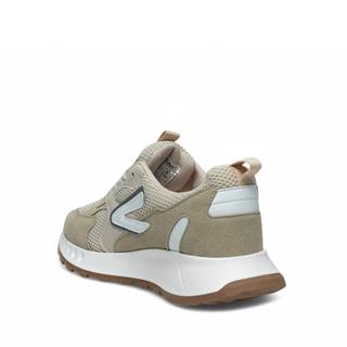 Laguna Garson 2198 Anorak Krem Beyaz