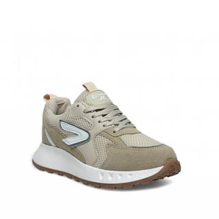 Laguna Garson 2198 Anorak Krem Beyaz