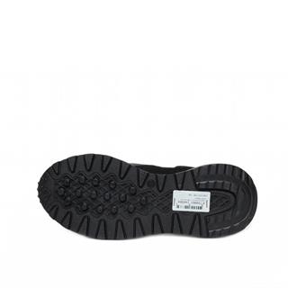 Laguna Garson 2198 Anorak Siyah Beyaz