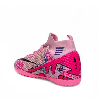 Laliga Erkek 565 Halı Saha Pembe Mor