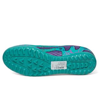 Laliga Erkek 565 Halı Saha Turkuaz Mor Desenli