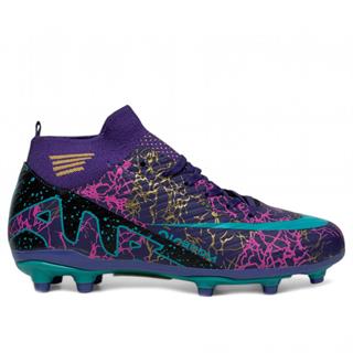 Laliga Erkek 565 Krampon Mor Turkuaz