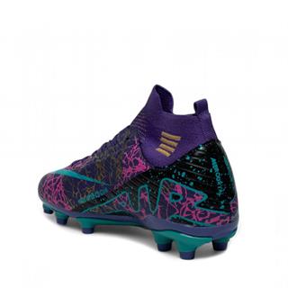 Laliga Erkek 565 Krampon Mor Turkuaz
