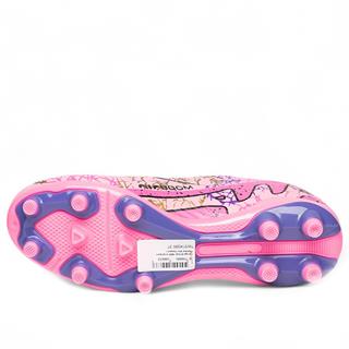 Laliga Erkek 565 Krampon Pembe Mor Desenli