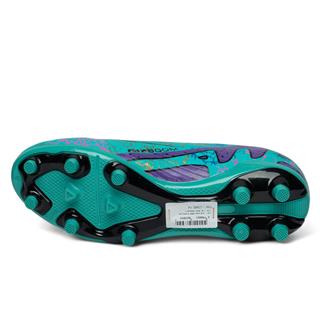 Laliga Erkek 565 Krampon Turkuaz Mor Desenli