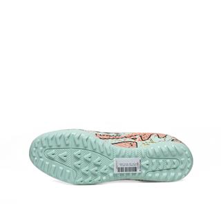 Laliga Erkek Level 600 Halı Saha Su Yeşil Somon Desen