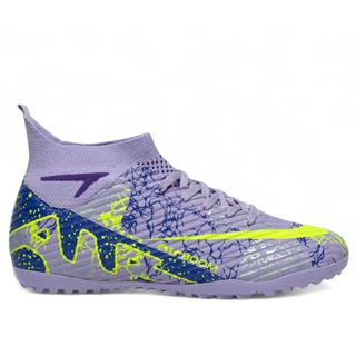 Laliga Erkek Level 600 Halı Saha Lila Mor Desen