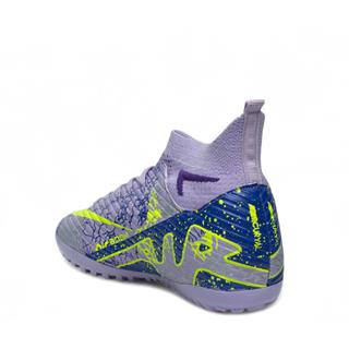 Laliga Erkek Level 600 Halı Saha Lila Mor Desen