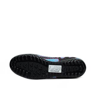 Laliga Erkek Level 600 Halı Saha Siyah Lila Desen