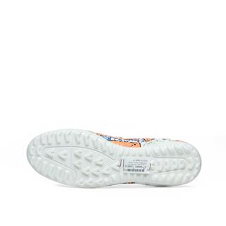 Laliga Erkek Level 600 Halı Saha Beyaz Somon Desen