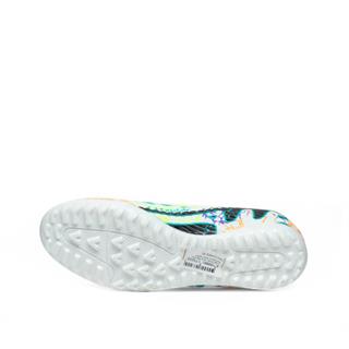 Laliga Erkek Level 600 Halı Saha Beyaz Siyah Desen