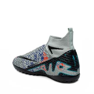 Laliga Erkek Level 600 Halı Saha Buz Siyah Desenli