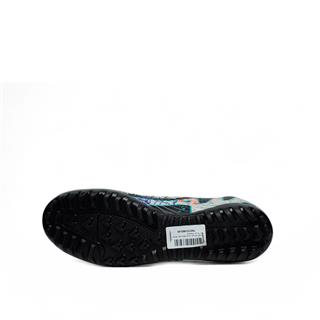 Laliga Erkek Level 600 Halı Saha Buz Siyah Desenli