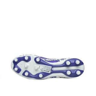 Laliga Erkek Level 600 Krampon Beyaz Mor Desen