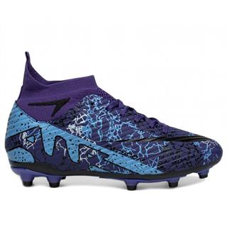 Laliga Erkek Level 600 Krampon Mor Siyah Desen