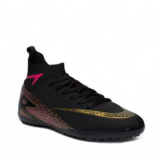 Laliga Erkek Superfly 610 Halı Saha Siyah Altın