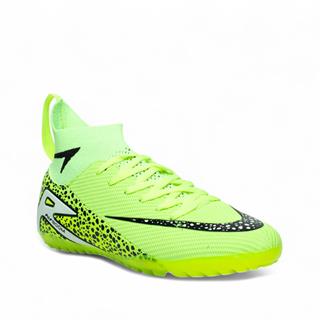 Laliga Erkek Superfly 610 Halı Saha Yeşil Siyah