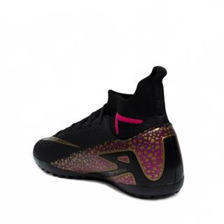 Laliga Erkek Superfly 610 Halı Saha Siyah Altın