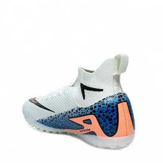 Laliga Erkek Superfly 610 Halı Saha Beyaz Siyah